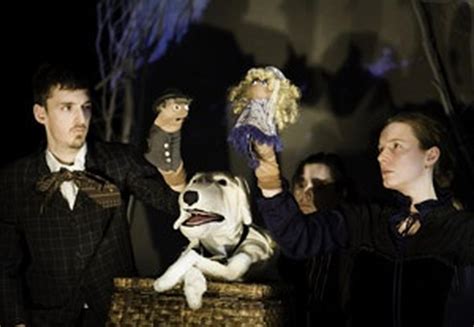 Beneath the Surface: Examining the Dark World of Occult Puppetry